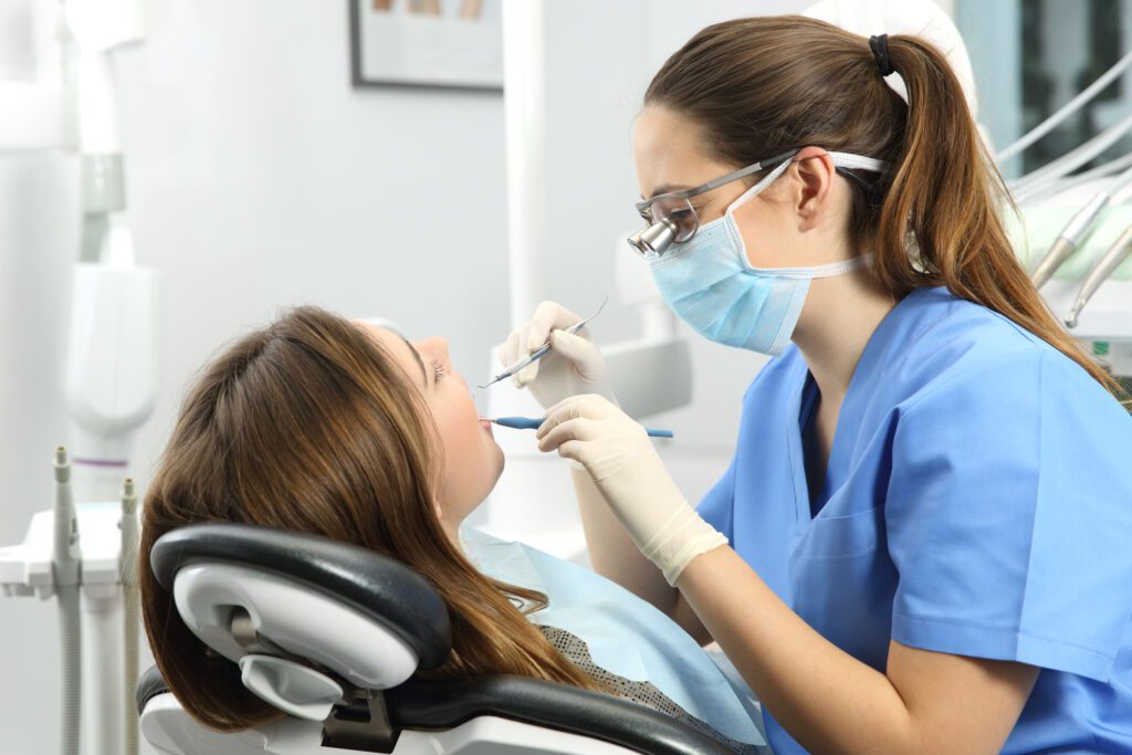 Our Dental Services in Fleming Island, Florida